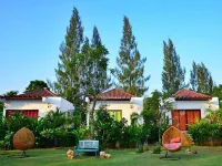 Pranburi Cabana Resort Hotels near Bueng Bua Wood Boardwalk(Thung Sam Roi Yot)