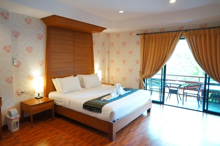 รูปภาพของบ้านไออุ่น พูลวิลล่า