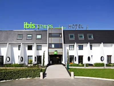 Ibis Styles Toulouse Labège Отели рядом с достопримечательностью «Congress Centre and Diagora Exhibition»