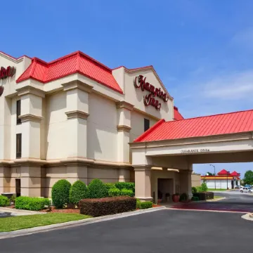 Hampton Inn Warner Robins