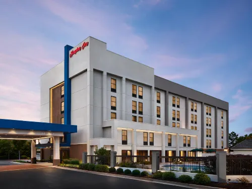 Hampton Inn Charlotte/Matthews Hotels in Matthews