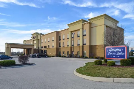 Hampton Inn & Suites Springboro/Dayton Area South