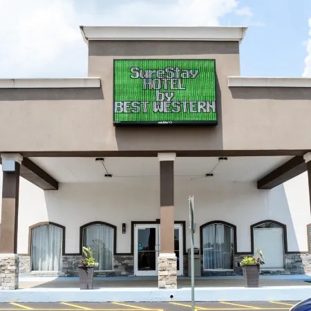 SureStay Hotel by Best Western Bowling Green North