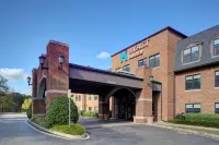 Hyatt House Parsippany East - Morgenmad
