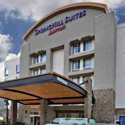 SpringHill Suites Lake Charles Hotel Exterior