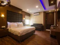 Hotel Sawood International Hotel in zona P C Chandra Garden