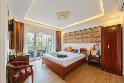 Nu Ni Homestay Hotels near Ambassadors’ Pagoda