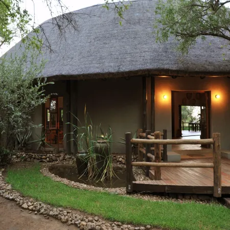 Black Rhino Game Lodge