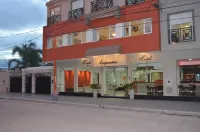 Hotel Termal Emperatriz Termas de Río Hondo Отели в г. 