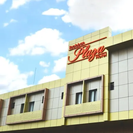 Tacloban Plaza Hotel