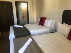Businessburg Hotel