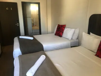 Businessburg Hotel Hotels in Johannesburg