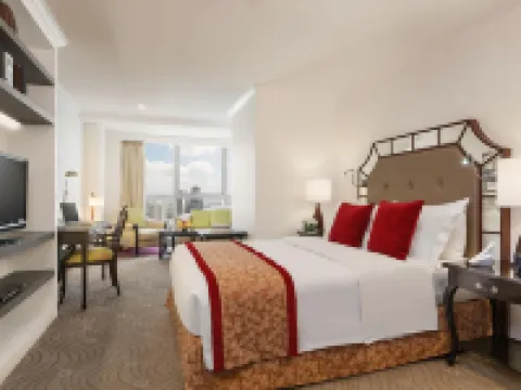 ディスカバリー スイーツ パシグのホテル