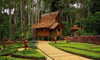 Eden Nature Park and Resort