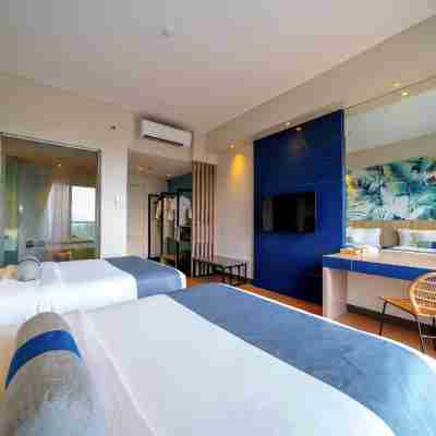 Solea Palm Resort Mactan Rooms