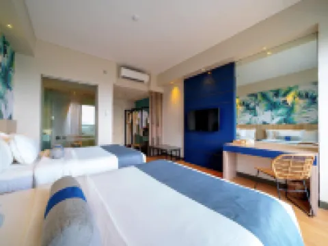 Solea Palm Resort Mactan Hotels in Cordova