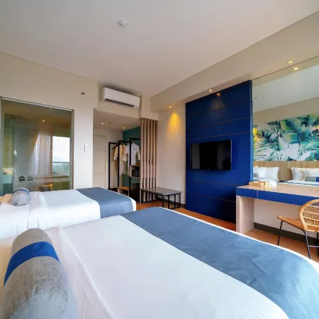 Solea Palm Resort Mactan