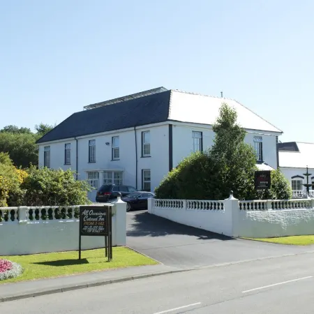 Hotel Plas Hyfryd