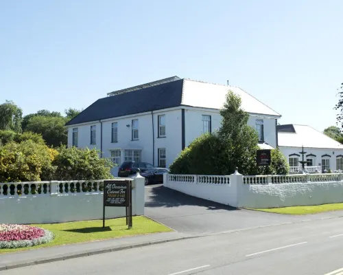 Hotel Plas Hyfryd Hotels in Narberth