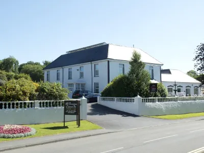 Hotel Plas Hyfryd Các khách sạn ở Narberth