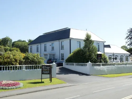 Hotel Plas Hyfryd Hôtels à : Slebech