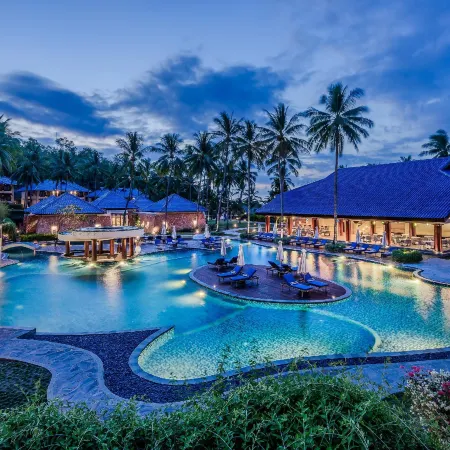 Sundancer Residences & Villas Lombok