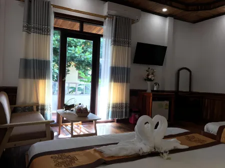 Luang Prabang Oudomlith Villa & Travel