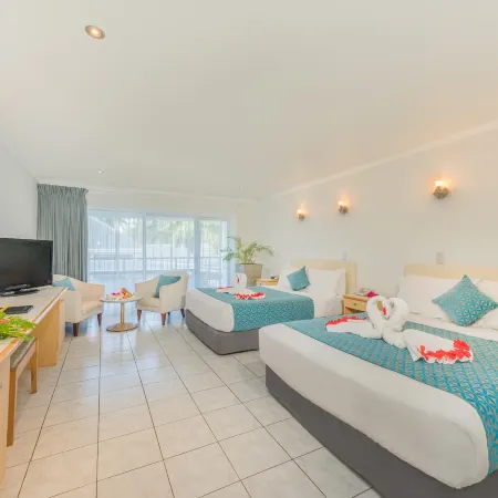 Muri Beach Club Hotel