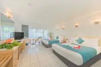 Muri Beach Club Hotel Hotel a Takitumu District