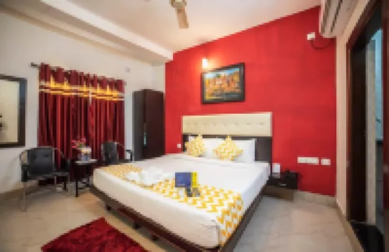 Hotel Yash Residency Assi Ghat & Bhu
