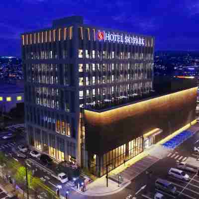 호텔 스카이파크 대전 1호점 Hotel Exterior