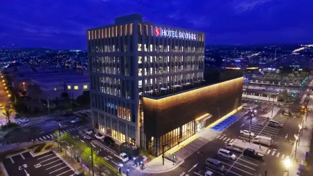 Hotel Skypark Daejeon 1