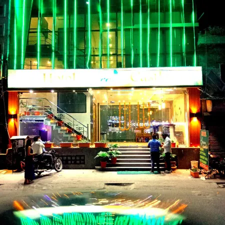 Green Castle