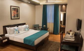 Hotel Rockland, Panchsheel Enclave, Outer Ring Road New Delhi -110017