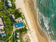 Crown Retreat Quy Nhon Resort - sul mare