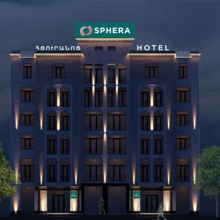Sphera by Stellar Hotels, Yerevan