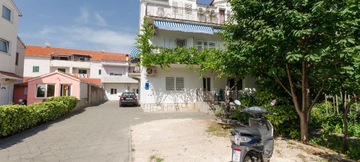 Apartments and Rooms Bepina Hotéis em Vodice