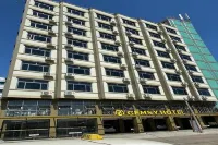 Gemsy Hotel Hotel di Yangon