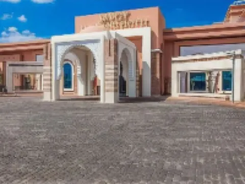 Savoy le Grand Hotel Marrakech Hotels in Marrakech