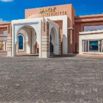 Savoy le Grand Hotel Marrakech