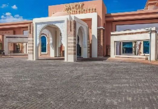 사보이 르 그랑 호텔