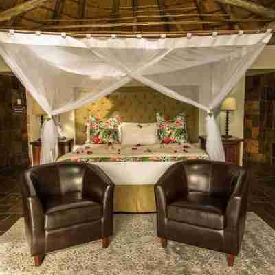 Thamalakane River Lodge Rooms