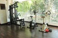 Sukajadi Hotel, Convention and Gallery - Gym