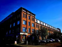 Hotel Zur Alten Druckerei Hoteles cerca de Herzogliches Museum