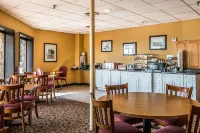 Econo Lodge Lakeview - petit déjeuner