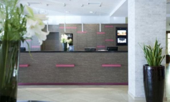 Hotel Mercure Wien Westbahnhof