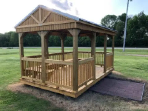 파인 리지 모텔 미네랄 포인트 호텔