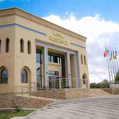 Khiva Residence Hotel Hotel Exterior