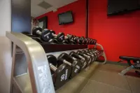 坦普爾醫學中心希爾頓花園酒店 - 健身室/gym room