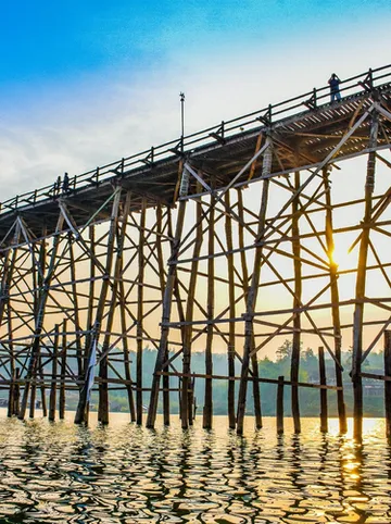 รูปภาพของโต้ะเดียว รีสอร์ท 